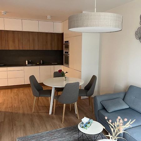 Apartament Mieszczanski Klima-Parkigfree2X-Netflix-Youtube Breslavia Exterior foto