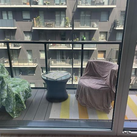 Apartament Mieszczanski Klima-Parkigfree2X-Netflix-Youtube Breslavia Exterior foto