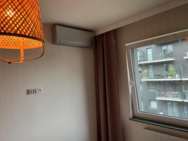 Apartament Mieszczanski Klima-Parkigfree2X-Netflix-Youtube Breslavia Exterior foto