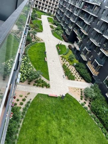 Apartament Mieszczanski Klima-Parkigfree2X-Netflix-Youtube Breslavia Exterior foto