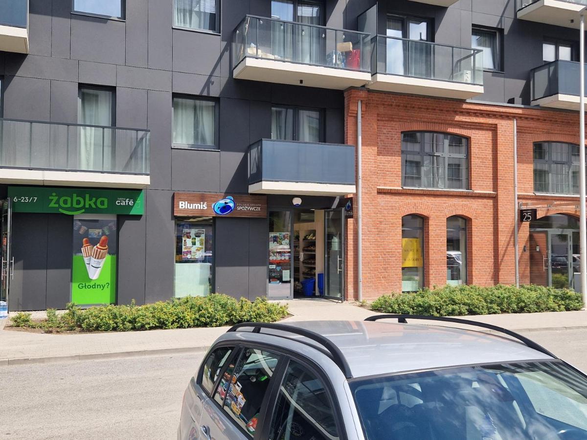 Apartament Mieszczanski Klima-Parkigfree2X-Netflix-Youtube Breslavia Exterior foto