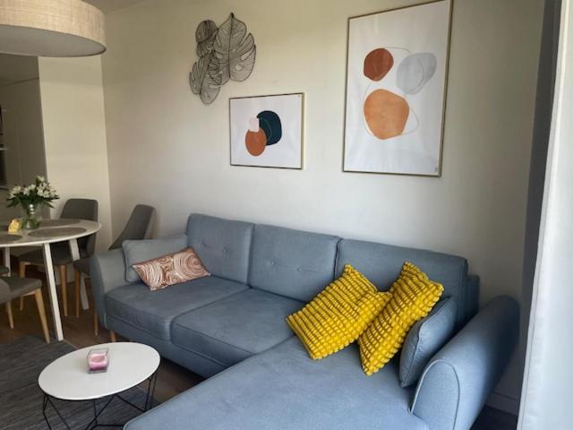 Apartament Mieszczanski Klima-Parkigfree2X-Netflix-Youtube Breslavia Exterior foto