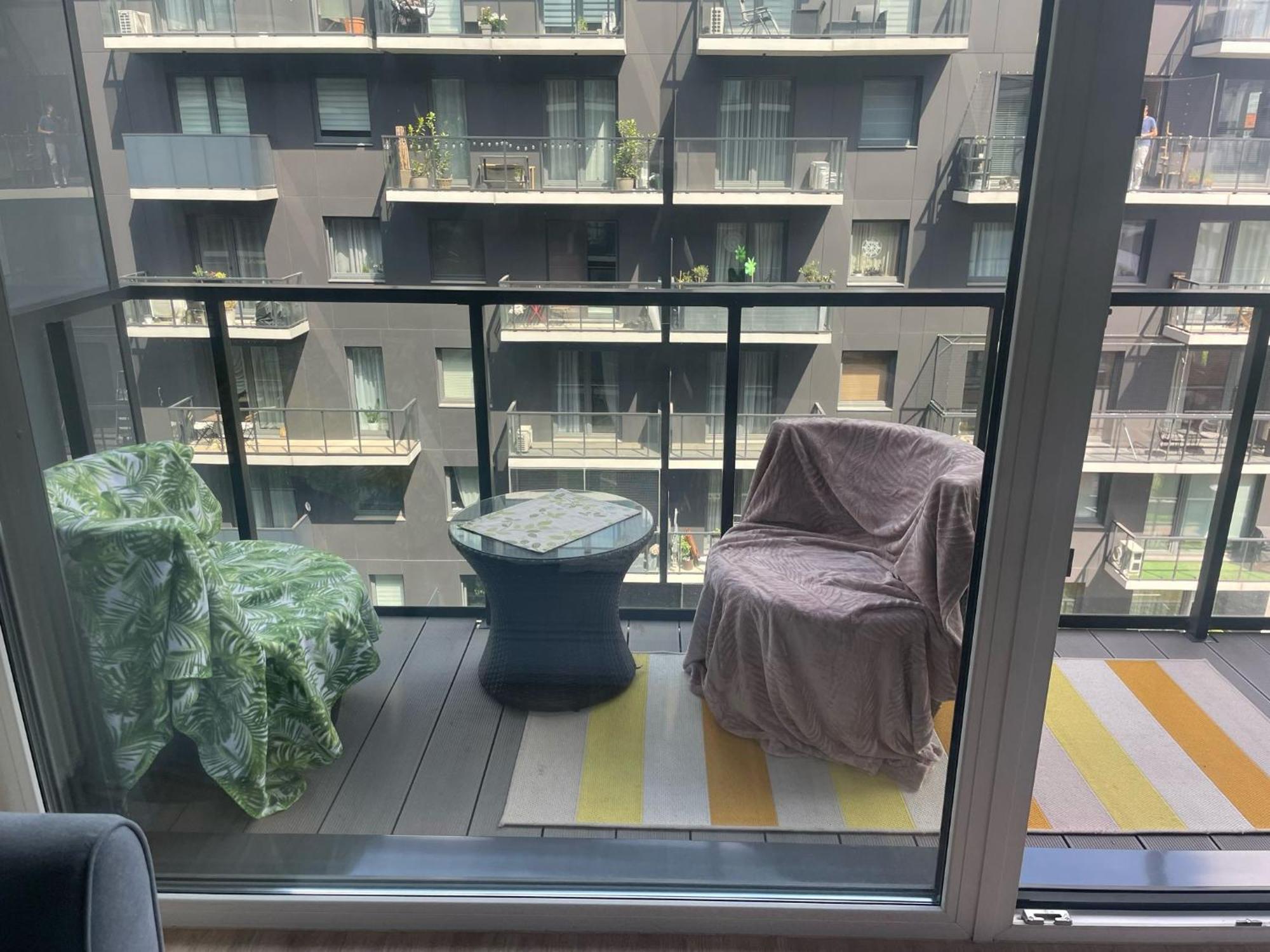Apartament Mieszczanski Klima-Parkigfree2X-Netflix-Youtube Breslavia Exterior foto